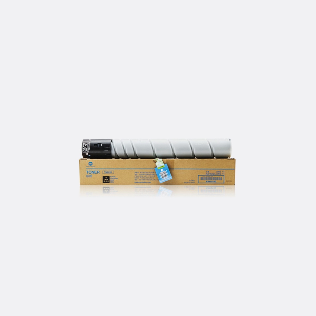Konica Minolta TN-228SY Yellow Toner Cartridge for BH-C226i
