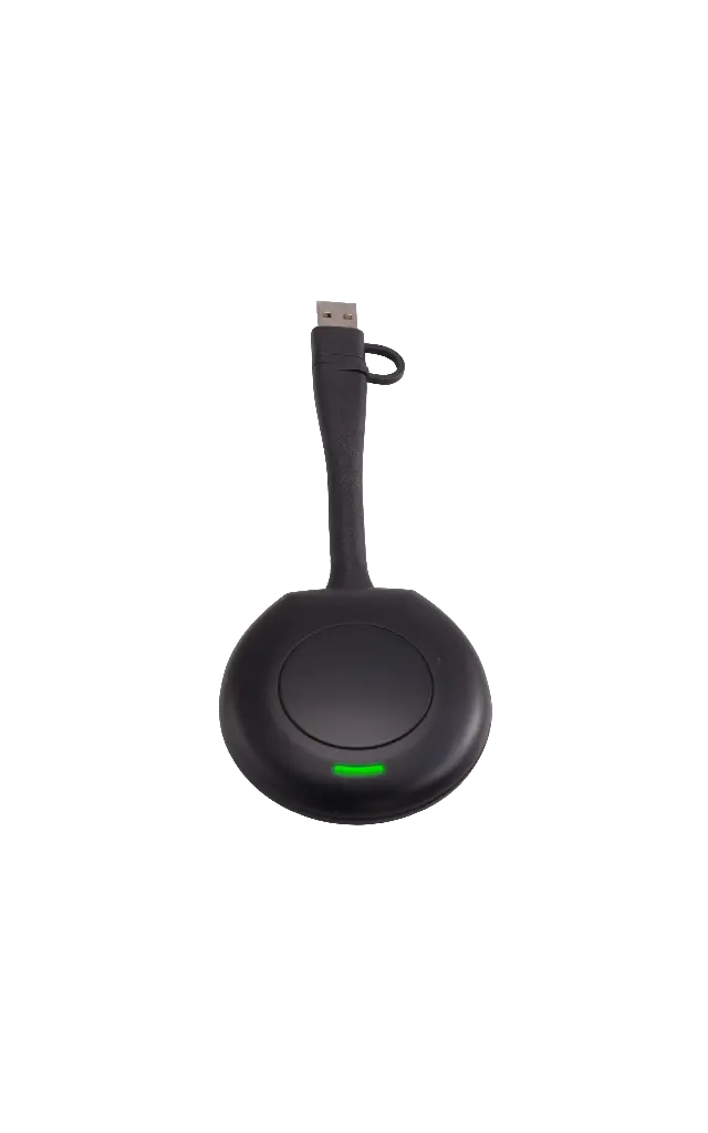 Wireless USB Screen Casting Device for TranScreen