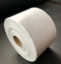 xLab XTR-3040TT-3C Thermal Transfer Label Stickers Roll - 30*40mm***3000 (1000/column)